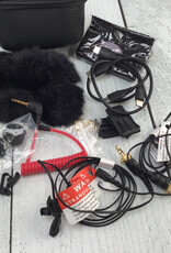 RODE RODE Wireless PRO 2-Person Mic Set Used EX