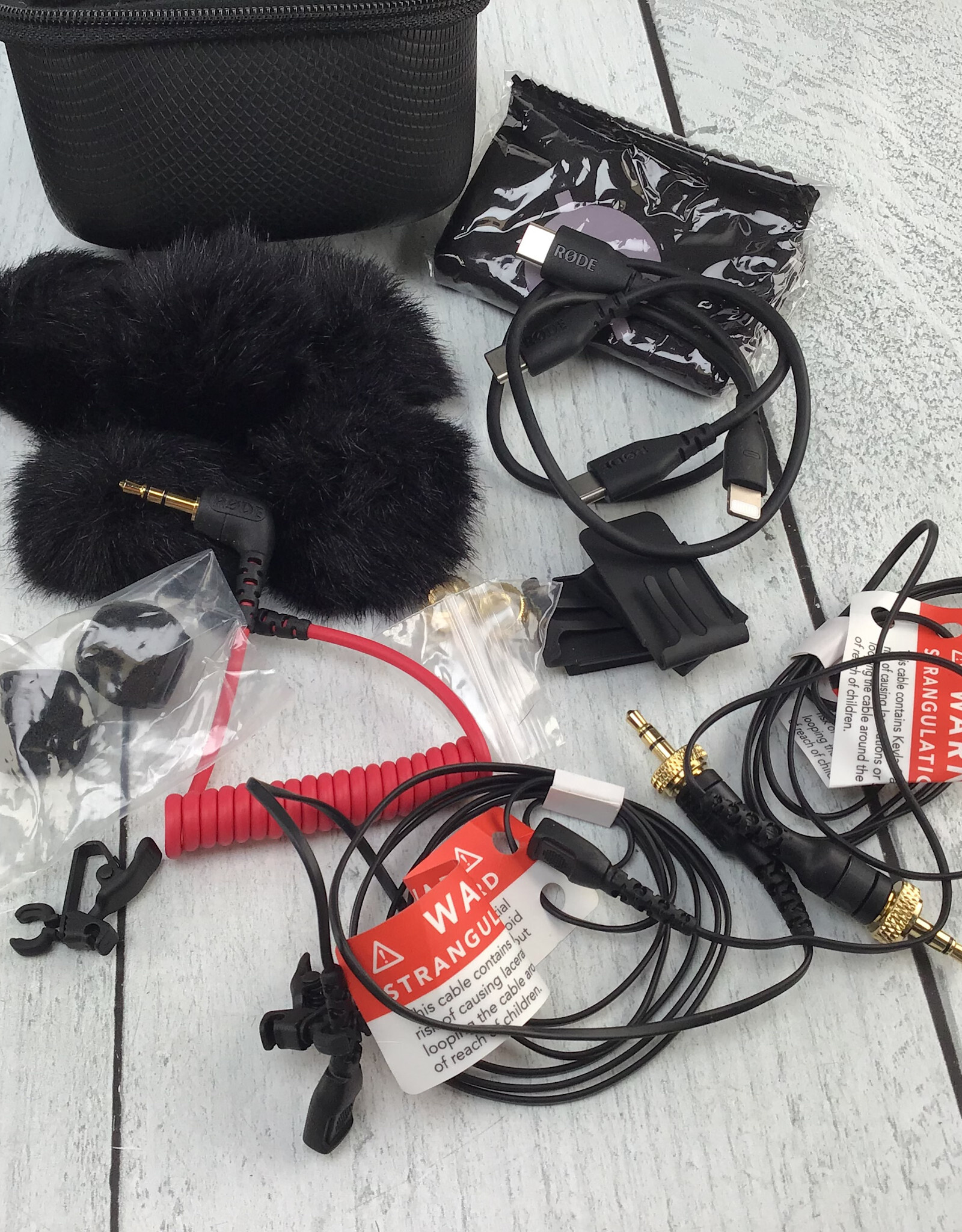 RODE RODE Wireless PRO 2-Person Mic Set Used EX