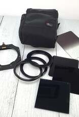 Lee Filters Lee England Filter Kit w/ Firecrest 16, ND 0.9 Grad, Prostop Used Good