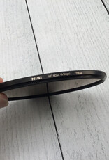 Nisi Nisi NC ND64 Filter 112mm for Nikon Z 14-24mm f2.8 Used Good