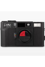 Lomo MC-A 35 mm Film Camera Black