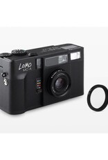 Lomo MC-A 35 mm Film Camera Black