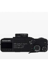 Lomo MC-A 35 mm Film Camera Black
