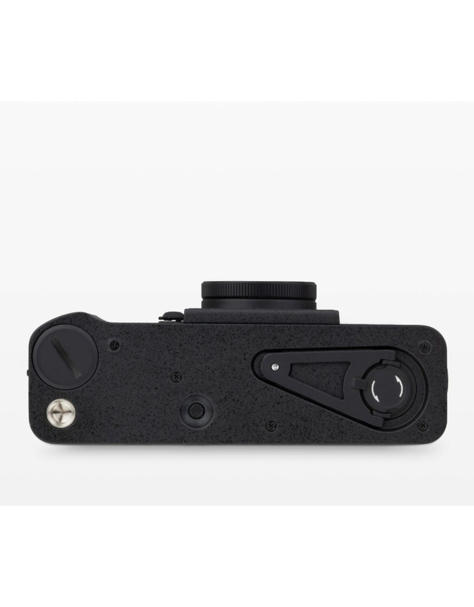 Lomo MC-A 35 mm Film Camera Black