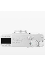 Lomo MC-A 35 mm Film Camera Silver