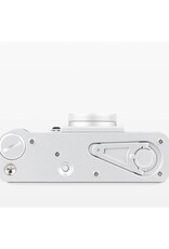 Lomo MC-A 35 mm Film Camera Silver