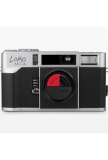 Lomo MC-A 35 mm Film Camera Silver
