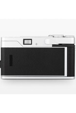 Lomo MC-A 35 mm Film Camera Silver