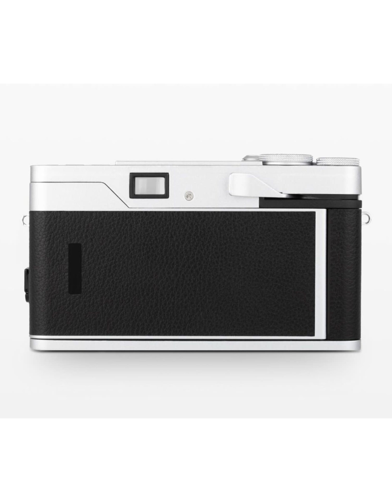 Lomo MC-A 35 mm Film Camera Silver