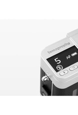 Lomo MC-A 35 mm Film Camera Silver