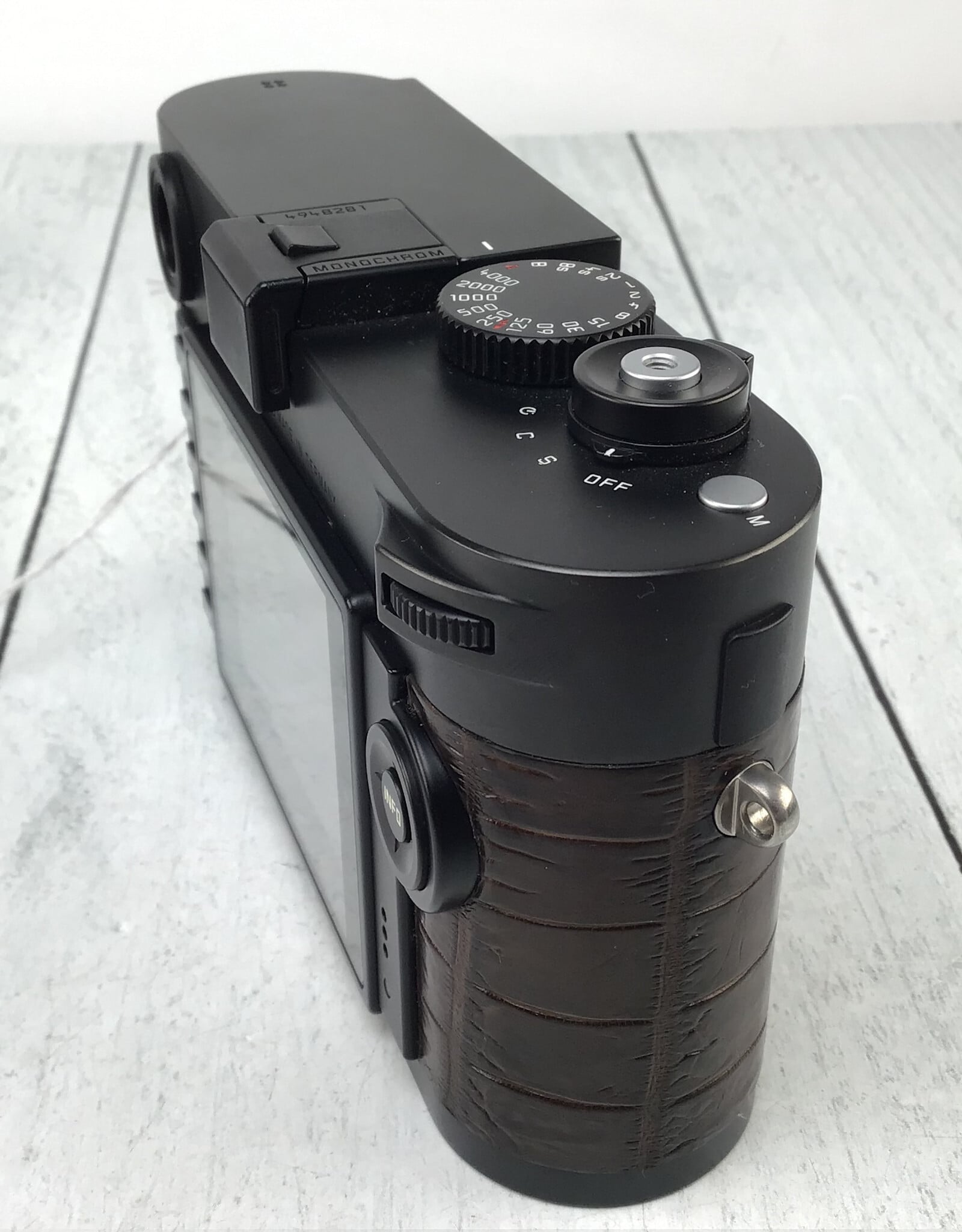 Leica Leica M Monochrome Typ 246 Camera Used Good