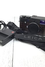 Leica Leica M Monochrome Typ 246 Camera Used Good