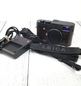 Leica Leica M Monochrome Typ 246 Camera Used Good