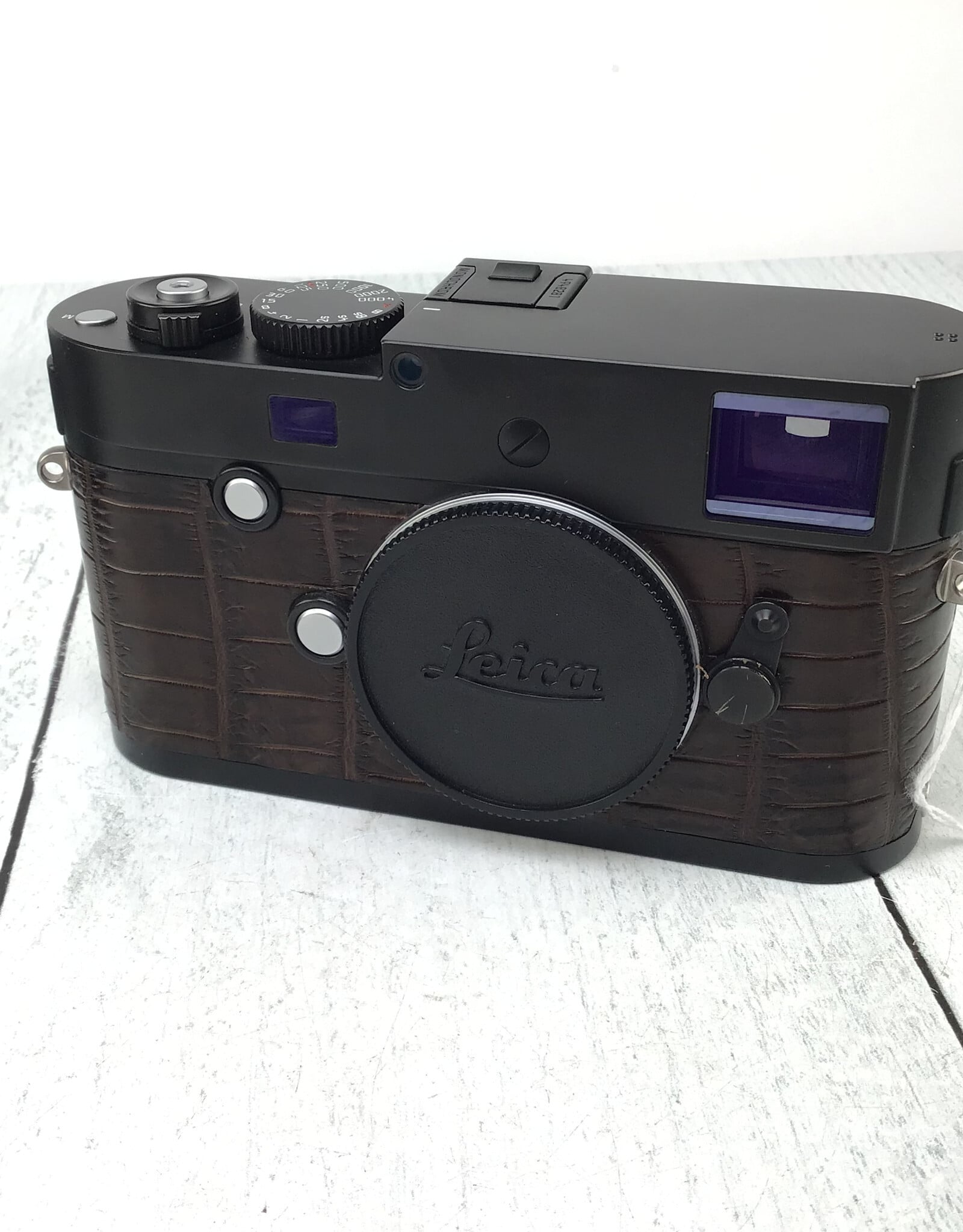 Leica Leica M Monochrome Typ 246 Camera Used Good