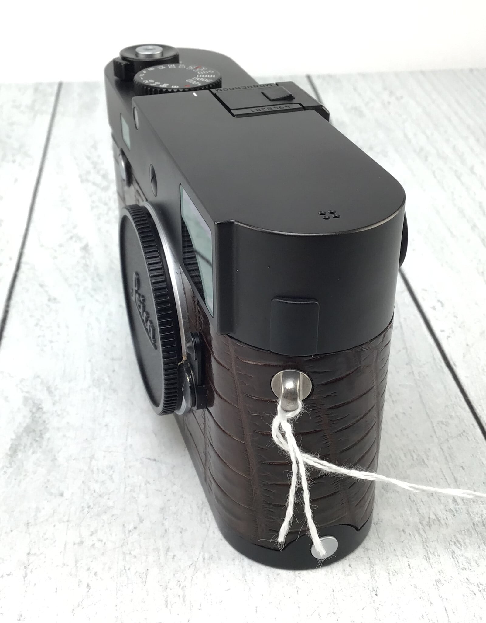 Leica Leica M Monochrome Typ 246 Camera Used Good