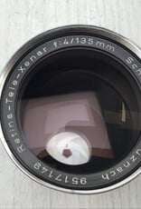 Schneider Retina Tele Xenar 135mm f4 Lens Used Good