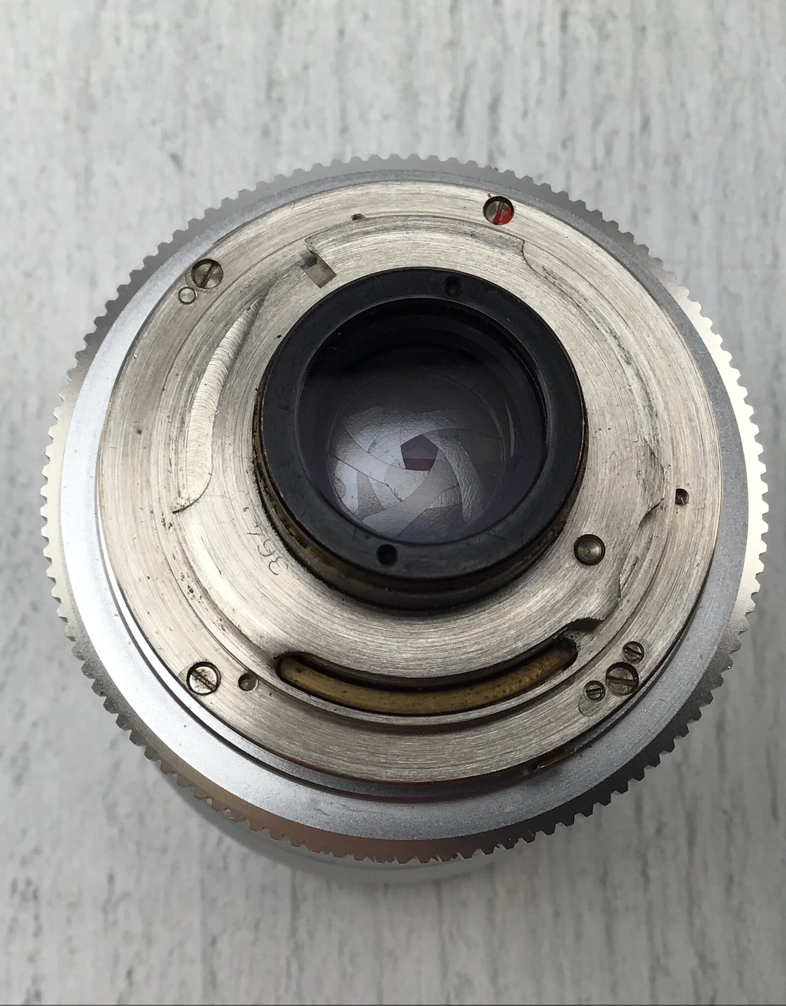 Schneider Retina Tele Xenar 135mm f4 Lens Used Good