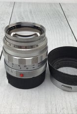 Leica Leica Summilux M 50mm f1.4 Lens Cleaning Marks on Elements Used BGN