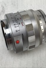 Leica Leica Summilux M 50mm f1.4 Lens Cleaning Marks on Elements Used BGN