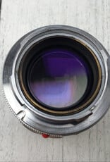 Leica Leica Summilux M 50mm f1.4 Lens Cleaning Marks on Elements Used BGN