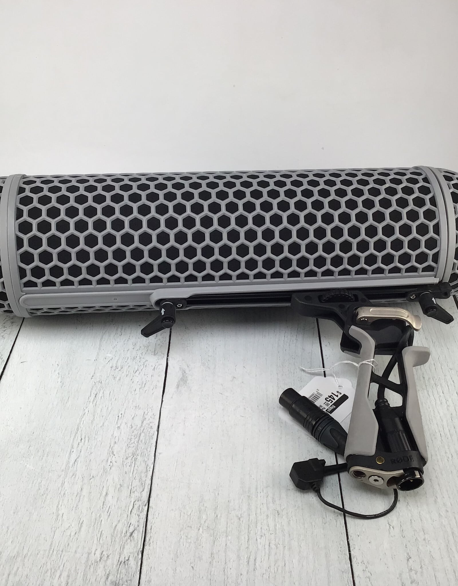 RODE Rode Blimp w/ Shock Mount Used Good