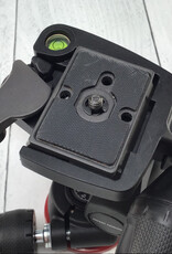 MANFROTTO Manfrotto MH-804 3WUS Tripod Head in Box Used Good