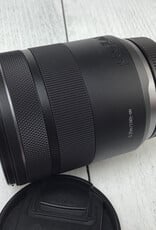 CANON Canon RF 85mm f2 Macro IS STM Lens Used Good