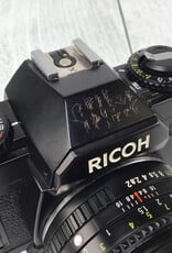 Ricoh Ricoh KR-10 Super Camera w/ 50mm f2 Used Fair