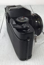 Ricoh Ricoh KR-10 Super Camera w/ 50mm f2 Used Fair