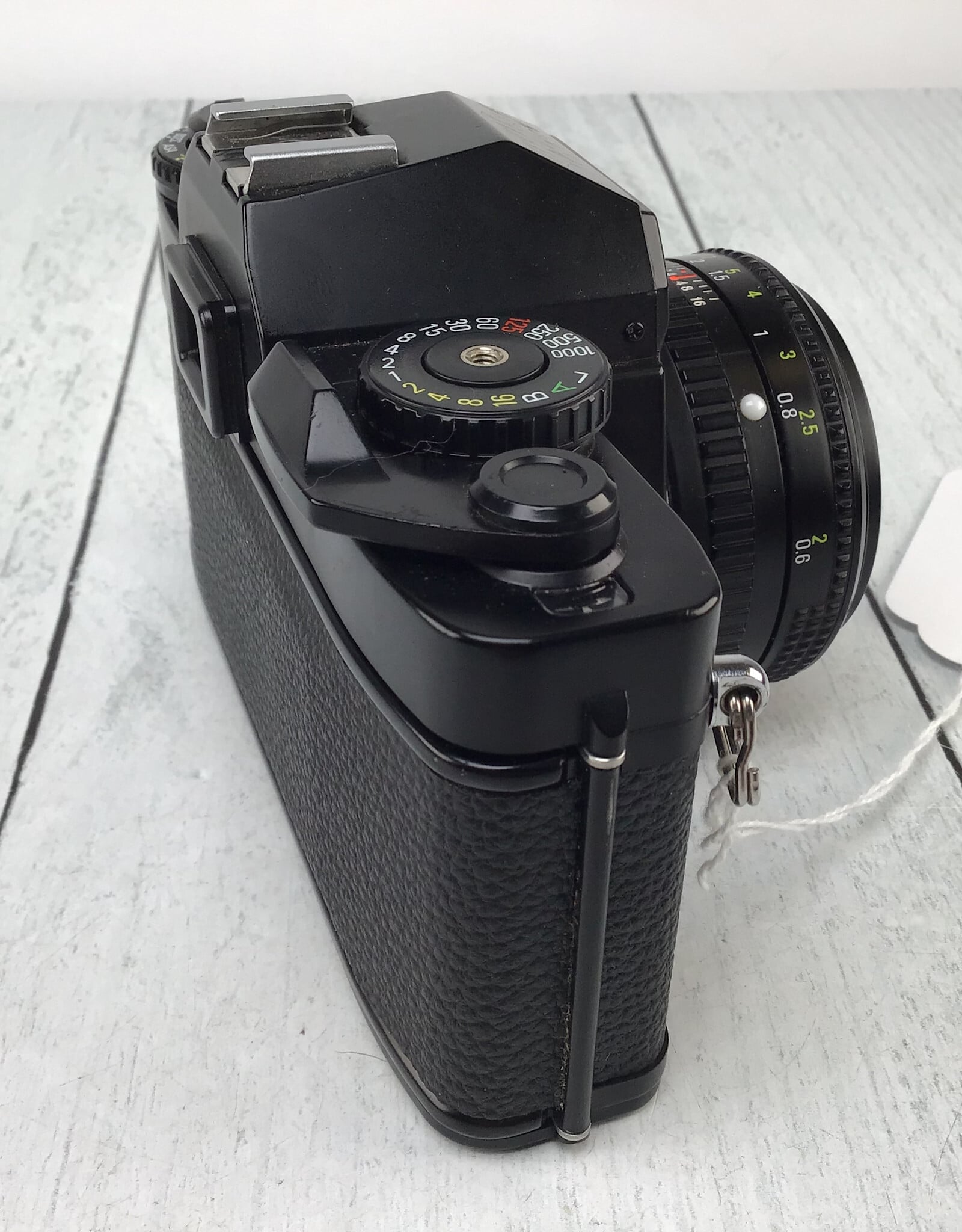 Ricoh Ricoh KR-10 Super Camera w/ 50mm f2 Used Fair