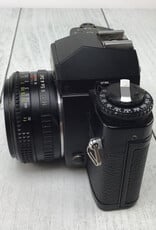 Ricoh Ricoh KR-10 Super Camera w/ 50mm f2 Used Fair