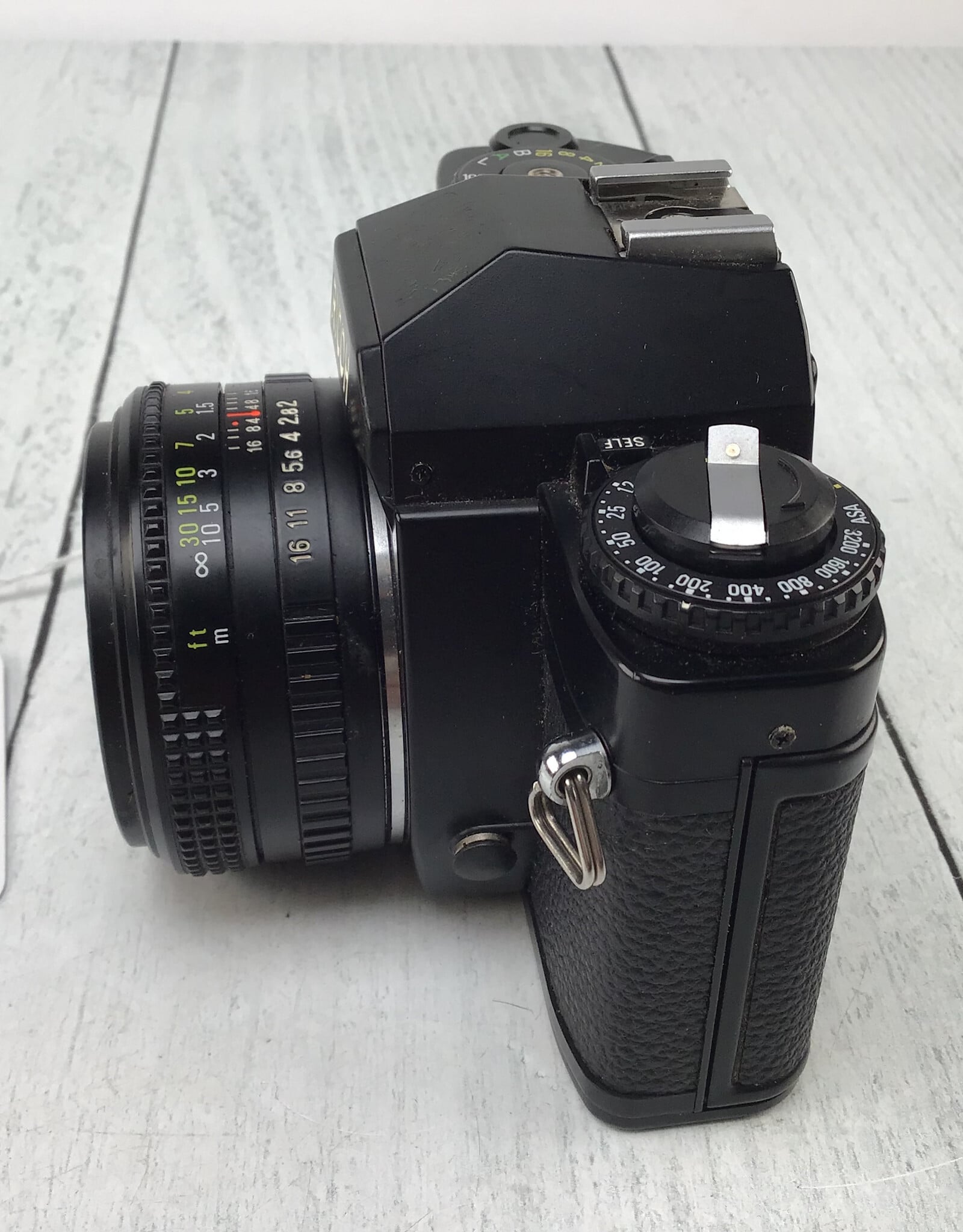 Ricoh Ricoh KR-10 Super Camera w/ 50mm f2 Used Fair