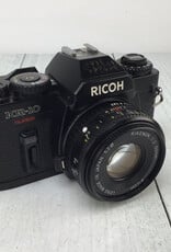 Ricoh Ricoh KR-10 Super Camera w/ 50mm f2 Used Fair