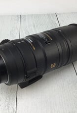SIGMA Sigma 70-200mm f2.8 APO DG HSM Lens for Nikon Used Good