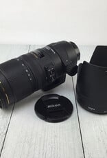 SIGMA Sigma 70-200mm f2.8 APO DG HSM Lens for Nikon Used Good