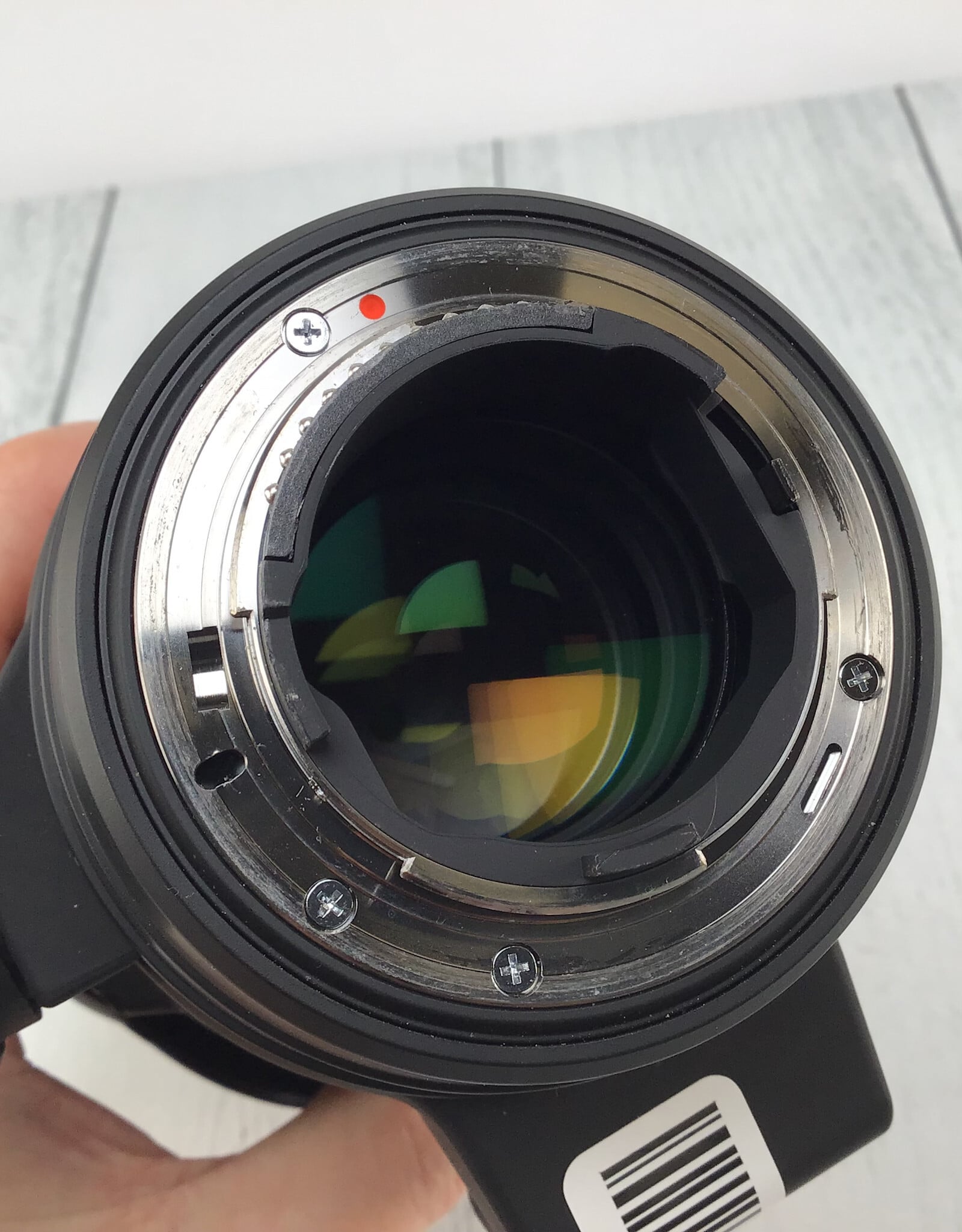 SIGMA Sigma 70-200mm f2.8 APO DG HSM Lens for Nikon Used Good