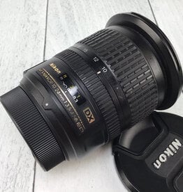 NIKON Nikon AF-S Nikkor 10-24mm f3.5-4.5 G DX Lens Used Fair