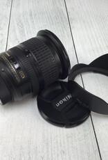 NIKON Nikon AF-S Nikkor 10-24mm f3.5-4.5 G DX Lens Used Fair