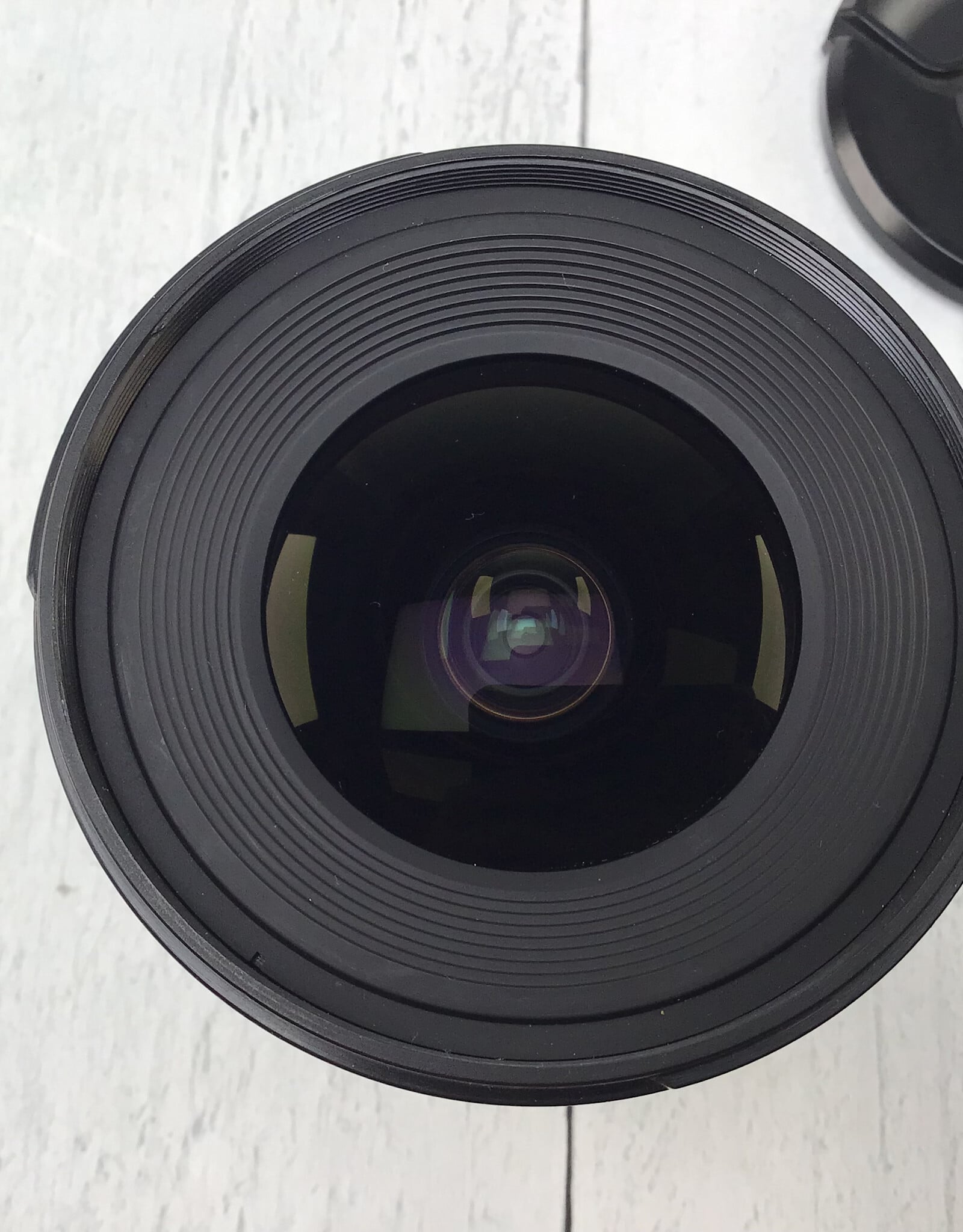 NIKON Nikon AF-S Nikkor 10-24mm f3.5-4.5 G DX Lens Used Fair