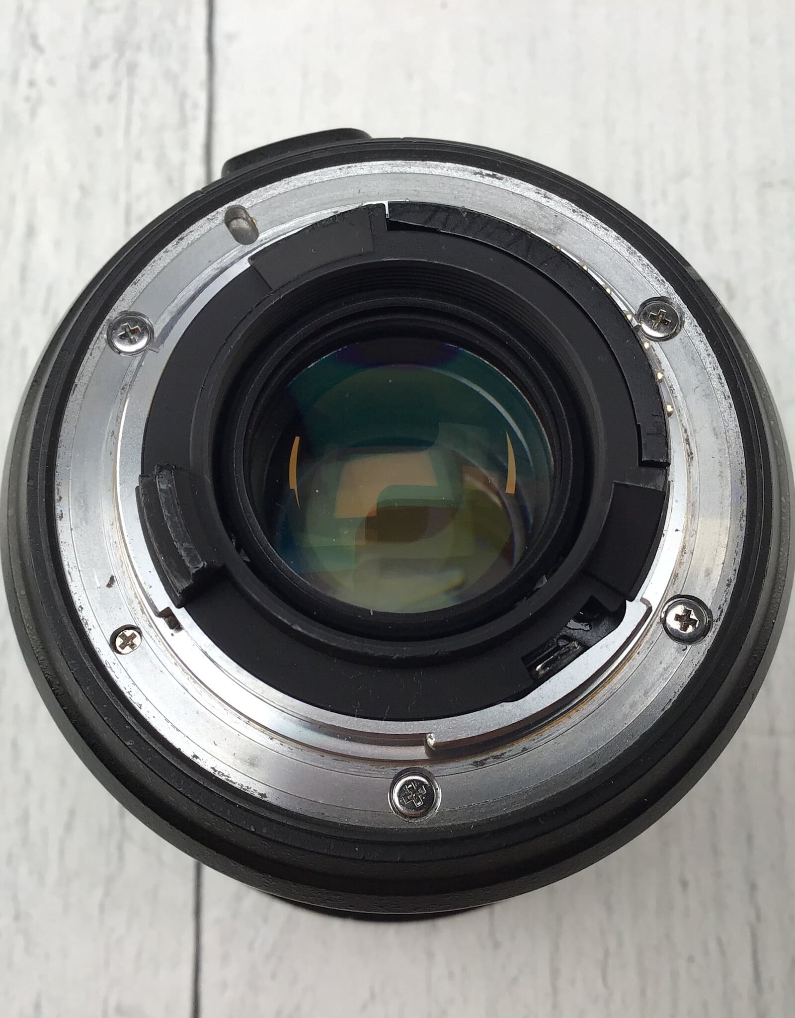 NIKON Nikon AF-S Nikkor 10-24mm f3.5-4.5 G DX Lens Used Fair