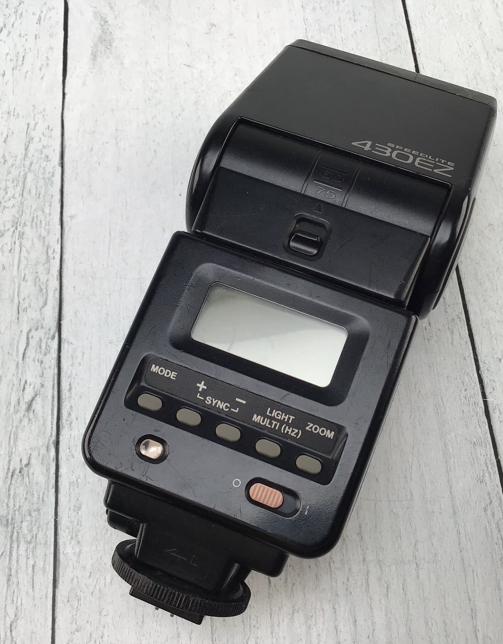 CANON Canon Speedlite 430EZ Flash Used BGN