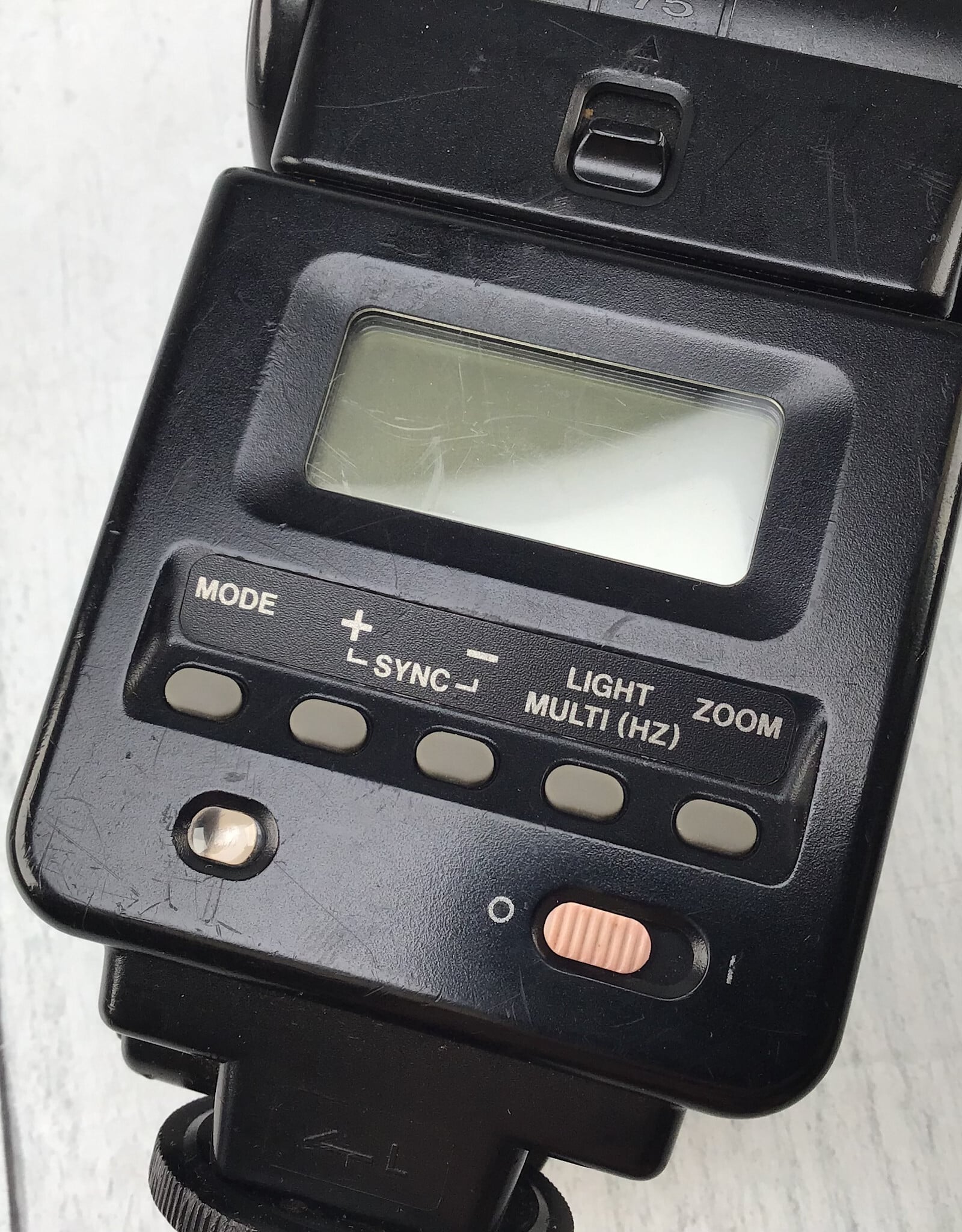 CANON Canon Speedlite 430EZ Flash Used BGN