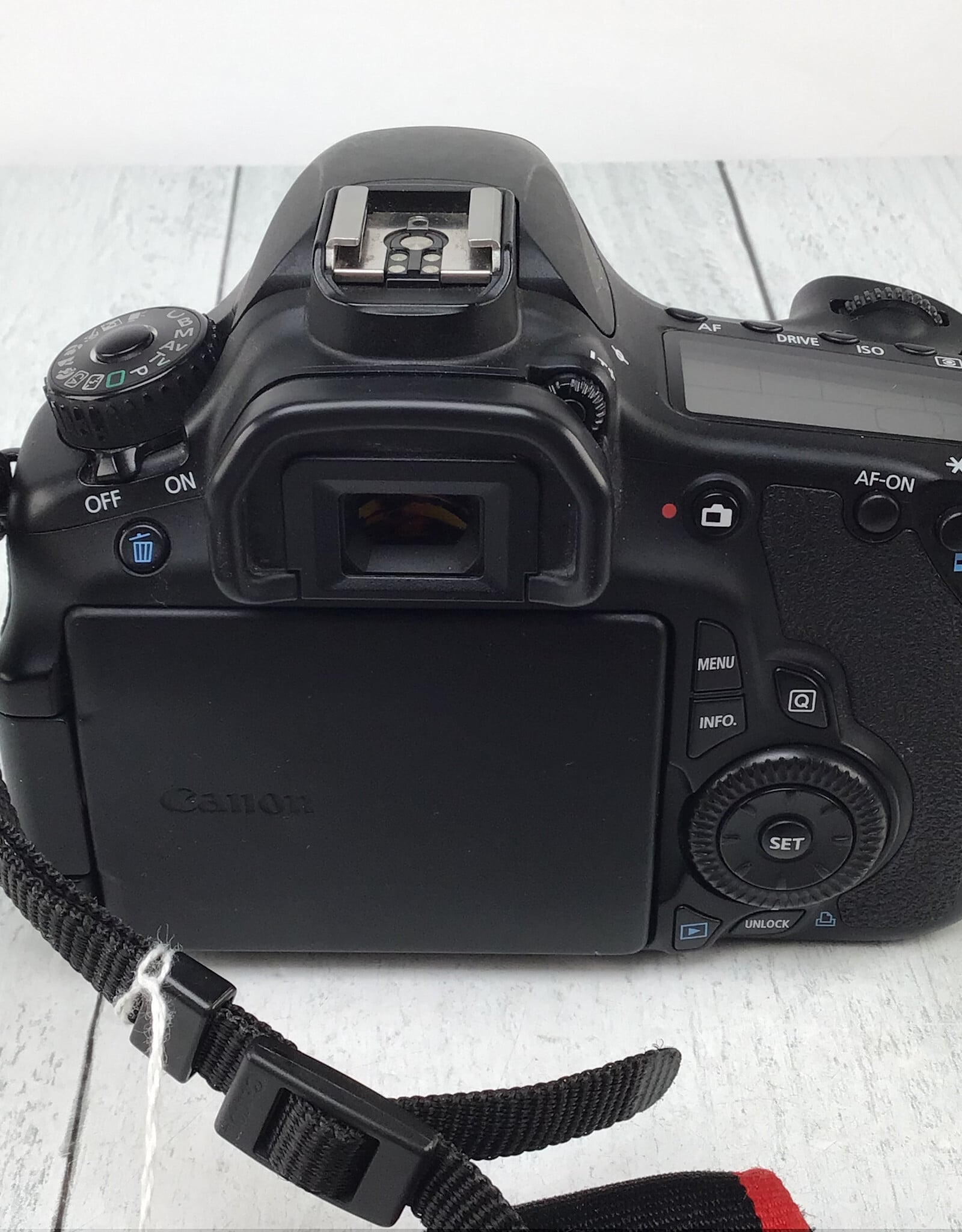 CANON Canon 60D Camera Body Used Good