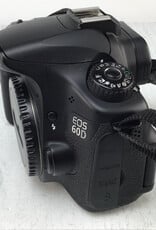 CANON Canon 60D Camera Body Used Good