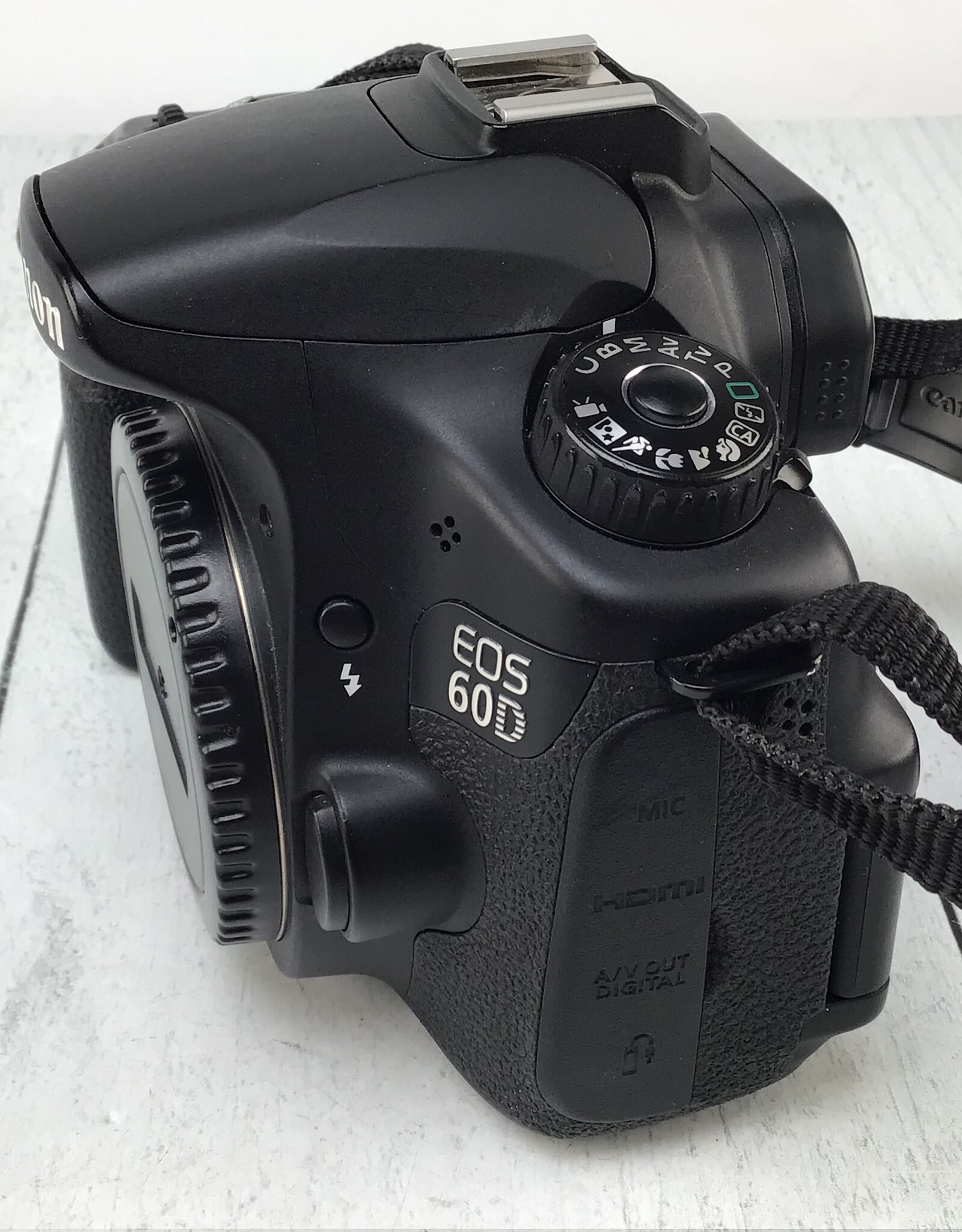 CANON Canon 60D Camera Body Used Good