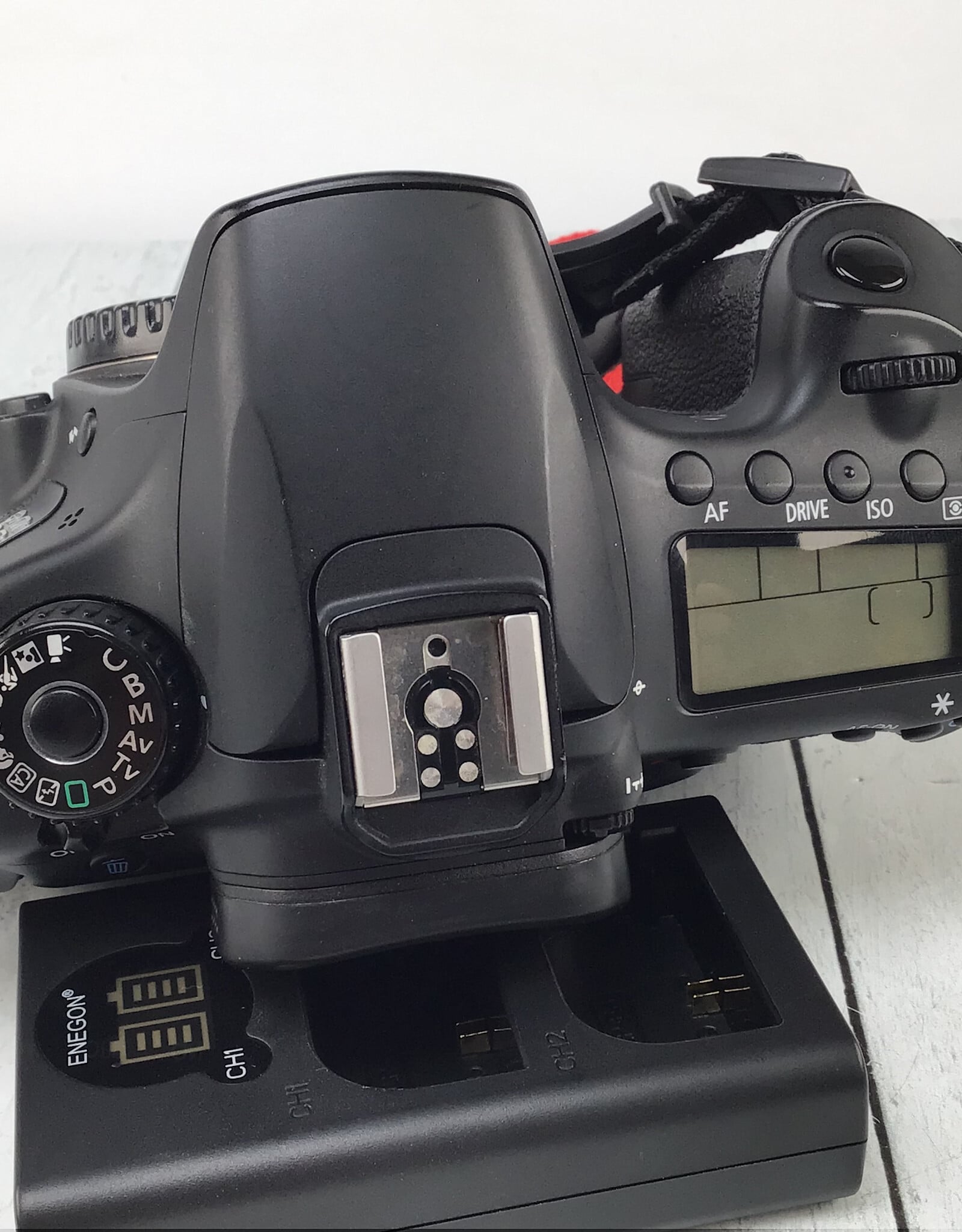CANON Canon 60D Camera Body Used Good