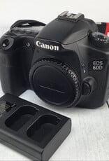 CANON Canon 60D Camera Body Used Good