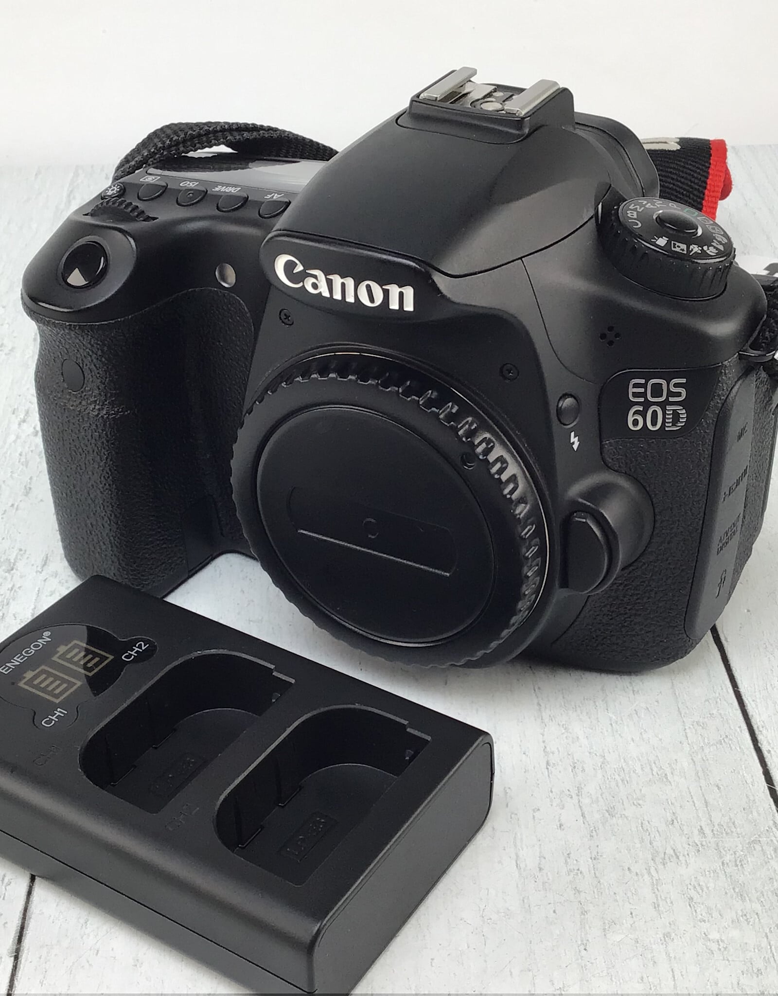 CANON Canon 60D Camera Body Used Good