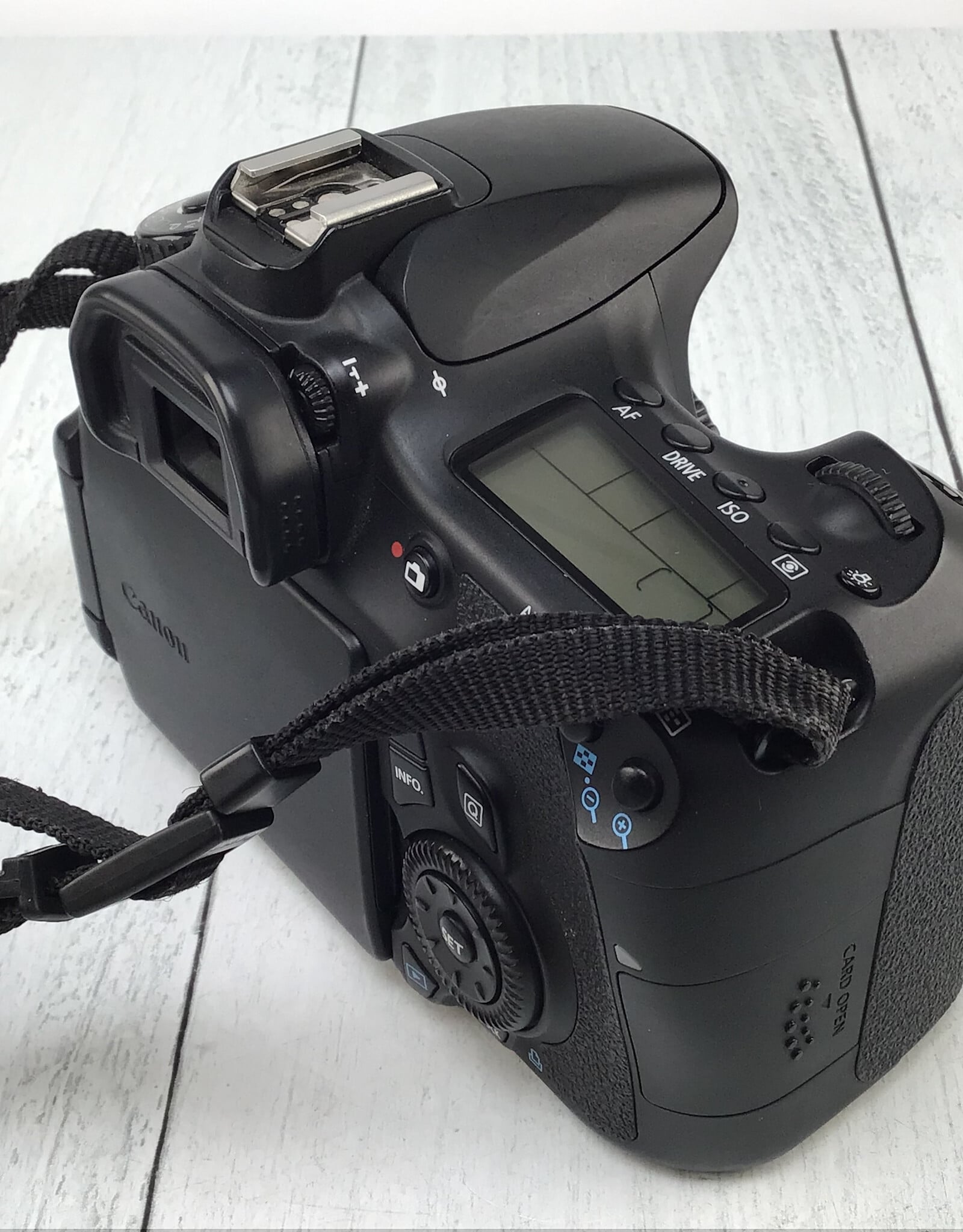 CANON Canon 60D Camera Body Used Good