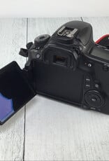 CANON Canon 60D Camera Body Used Good